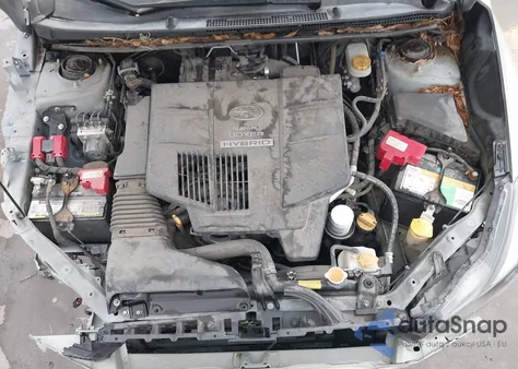 2014 Subaru Xv Crosstrek Hybrid 2.0I Touring from USA, damaged, VIN JF2GPBKC0EH332334